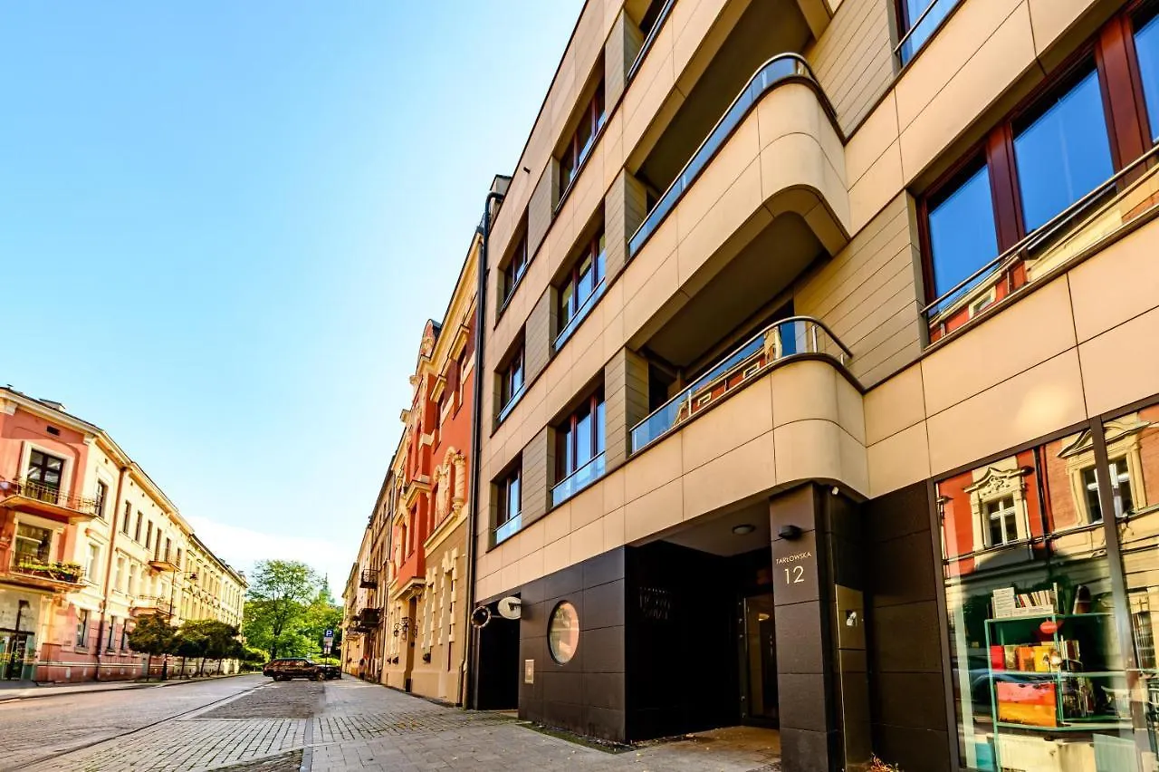 Apartament 5Th Floor Krakow