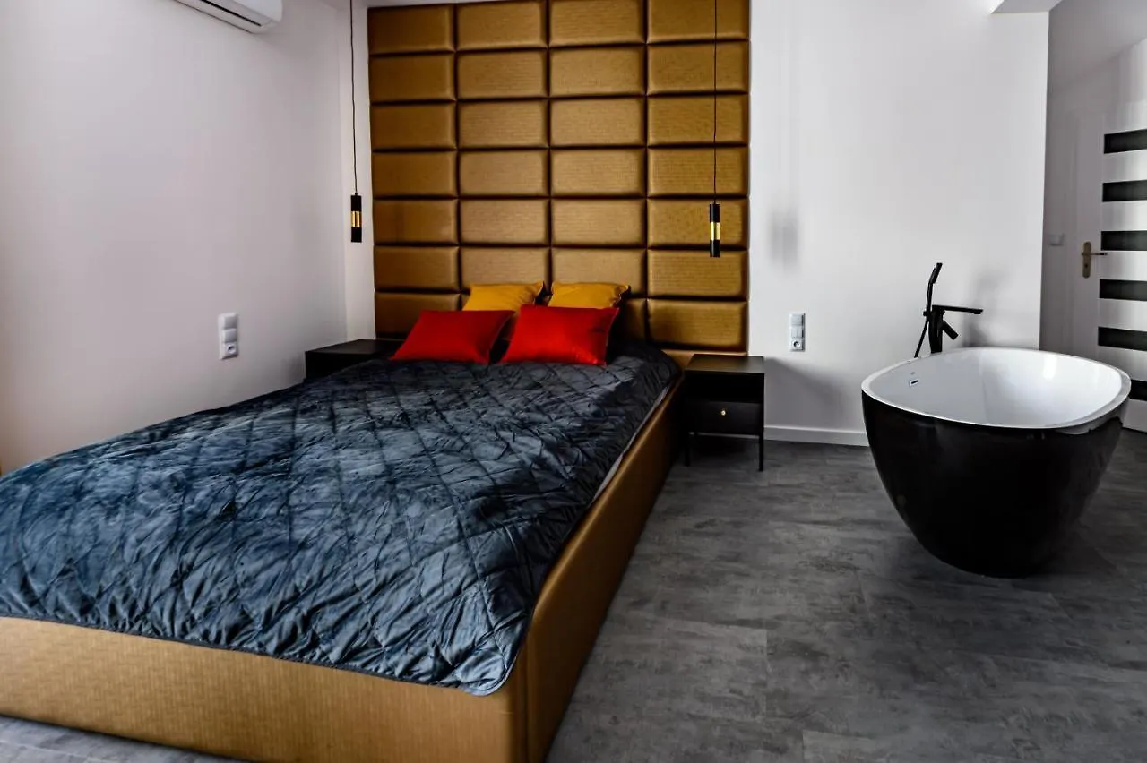 Apartament 5Th Floor Krakow Apartment